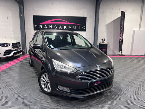 Ford C-max C-MAX 1.5 TDCi 120 S&S Titanium 2015 occasion LA CHAPELLE-DES-FOUGERETZ 35520