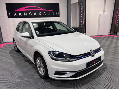 Volkswagen Golf 1.5 TSI 130 EVO DSG7 Carat 2019 occasion LA CHAPELLE-DES-FOUGERETZ 35520