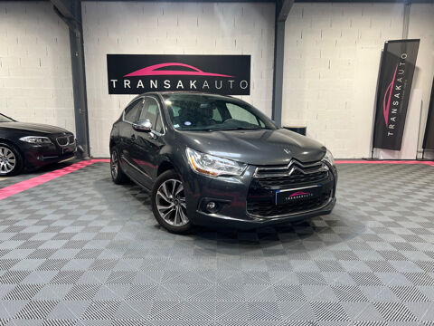 Citroen ds4 PureTech 130 Courroie changée