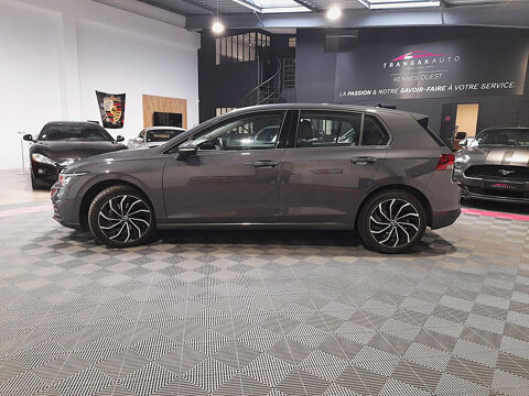 Golf 1.5 eTSI OPF 130 DSG7 Life 2022 occasion 35520 LA CHAPELLE-DES-FOUGERETZ