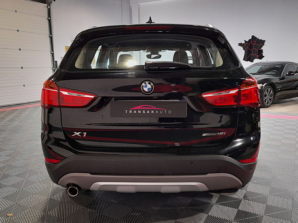 X1 sDrive 18i 140 ch xLine 2019 occasion 35520 LA CHAPELLE-DES-FOUGERETZ