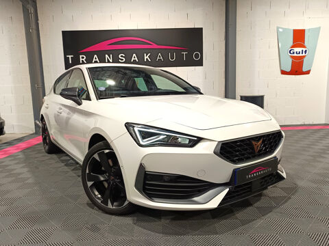 Cupra Leon 1.4 e-HYBRID 204 ch DSG6 V 2022 occasion LA CHAPELLE-DES-FOUGERETZ 35520