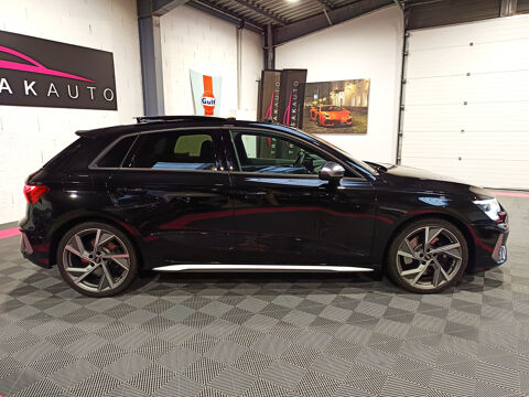 S3 Sportback TFSI 310 S tronic 7 Quattro 2023 occasion 35520 LA CHAPELLE-DES-FOUGERETZ