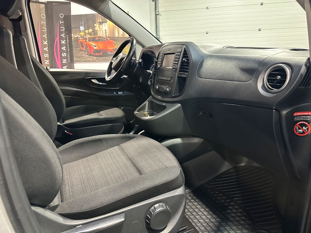 Divers VITO MIXTO 119 CDI EXTRA LONG BVA RWD MIXTO 2019 occasion 35520 LA CHAPELLE-DES-FOUGERETZ