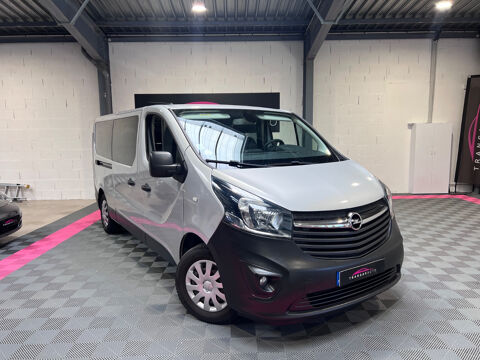 Opel Divers 1.6 CDTI 125ch Pack clim + 2016 occasion LA CHAPELLE-DES-FOUGERETZ 35520