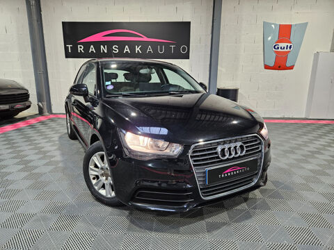 Audi A1 Sportback 1.2 TFSI 86 Business Line 2013 occasion LA CHAPELLE-DES-FOUGERETZ 35520