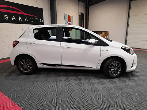 Yaris Hybride 100h Dynamic 2017 occasion 35520 LA CHAPELLE-DES-FOUGERETZ