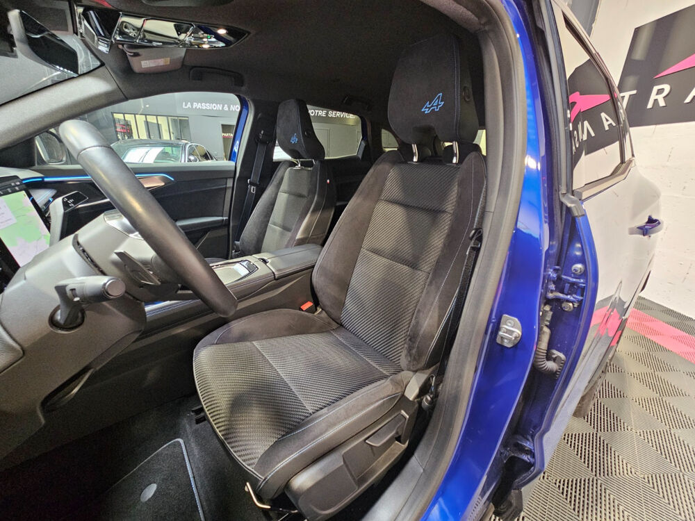Austral E-Tech hybrid 200 Techno esprit Alpine 2024 occasion 35520 LA CHAPELLE-DES-FOUGERETZ