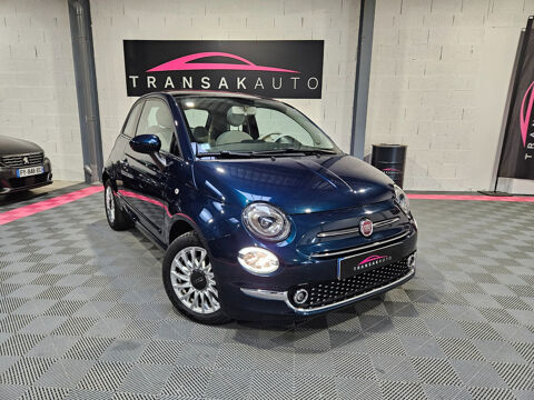 Fiat 500 MY20 SERIE 7 EURO 6D 1.2 69 ch Eco Pack 