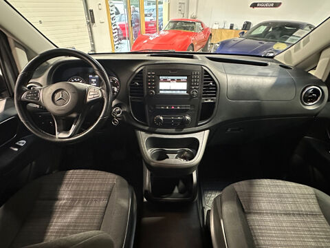 Divers VITO MIXTO 119 CDI EXTRA LONG BVA RWD MIXTO 2019 occasion 35520 LA CHAPELLE-DES-FOUGERETZ