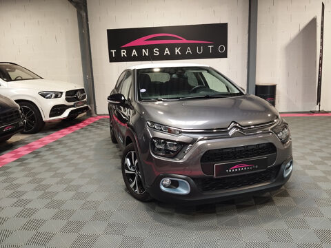 Citroën C3 PureTech 110 S&S EAT6 Elle 2022 occasion LA CHAPELLE-DES-FOUGERETZ 35520