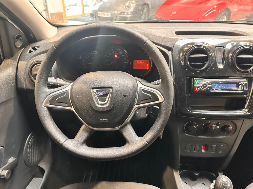 Sandero SCe 75 Access 2019 occasion 35520 LA CHAPELLE-DES-FOUGERETZ