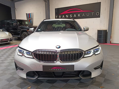 S&eacute;rie 3 Touring 330d xDrive 265 ch BVA8 Luxury 2020 occasion 35520 LA CHAPELLE-DES-FOUGERETZ