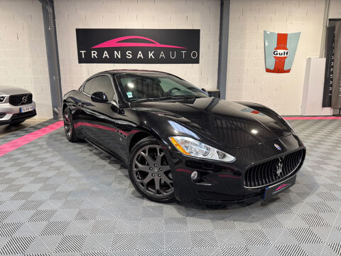 Maserati Granturismo 4.2 V8 405 A 2008 occasion LA CHAPELLE-DES-FOUGERETZ 35520