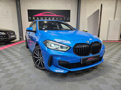 BMW Série 1 120i 178 ch DKG7 M Sport 2021 occasion LA CHAPELLE-DES-FOUGERETZ 35520