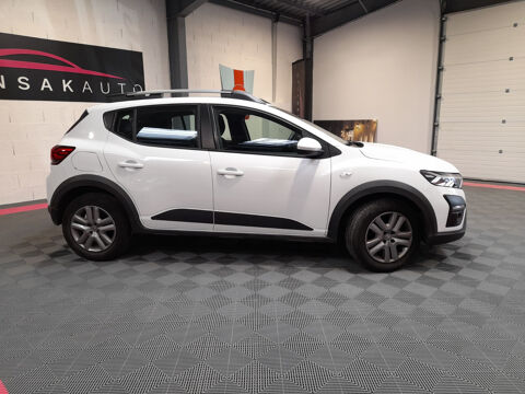 Sandero TCe 90 - 22 Stepway Confort 2022 occasion 35520 LA CHAPELLE-DES-FOUGERETZ