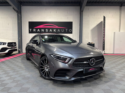 Annonce voiture Mercedes Classe CLS 51990 