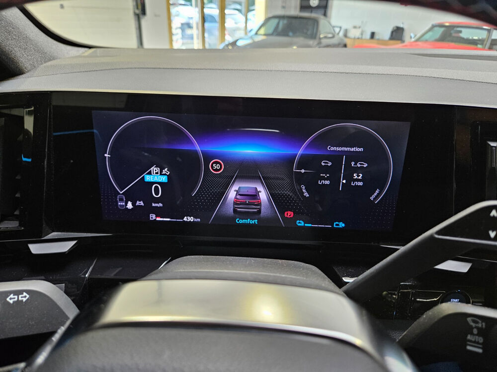 Austral E-Tech hybrid 200 Techno esprit Alpine 2024 occasion 35520 LA CHAPELLE-DES-FOUGERETZ
