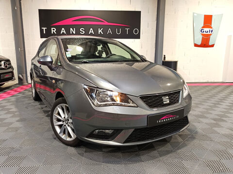 Seat ibiza 1.2 TSI 90 ch BVM5 My Canal + Cam&eacute
