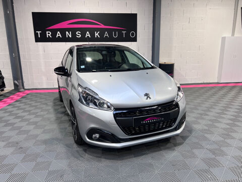 Annonce voiture Peugeot 208 10990 