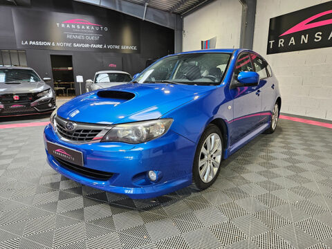 Impreza WRX Anniversary 2008 occasion 35520 LA CHAPELLE-DES-FOUGERETZ