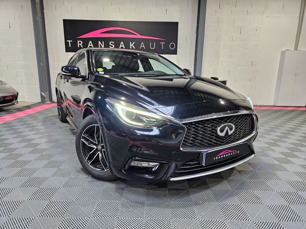 Q30 1.5d 109 7DCT Premium 2017 occasion 35520 LA CHAPELLE-DES-FOUGERETZ