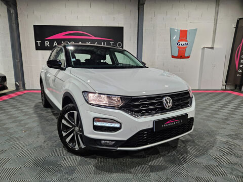 Volkswagen T-ROC T-Roc 1.5 TSI 150 EVO Start/Stop DSG7 United 2020 occasion LA CHAPELLE-DES-FOUGERETZ 35520