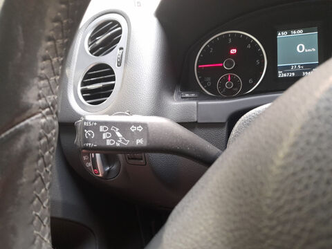 Tiguan 2.0 TDI 140 FAP BlueMotion Technology Carat 2013 occasion 35520 LA CHAPELLE-DES-FOUGERETZ