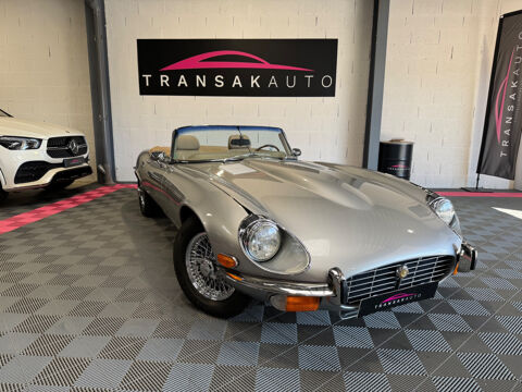 Annonce voiture Jaguar Divers 124990 