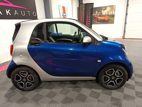ForTwo Fortwo Coup&eacute; 0.9 90 ch S&S Passion 2017 occasion 35520 LA CHAPELLE-DES-FOUGERETZ