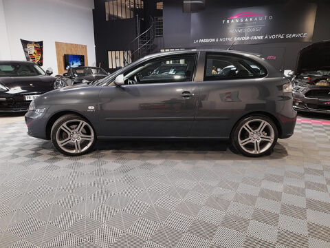 Ibiza 1.8i 20 VT 150 FR 2007 occasion 35520 LA CHAPELLE-DES-FOUGERETZ