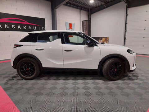 DS3 DS 3 PureTech 100 BVM6 Performance Line 2023 occasion 35520 LA CHAPELLE-DES-FOUGERETZ
