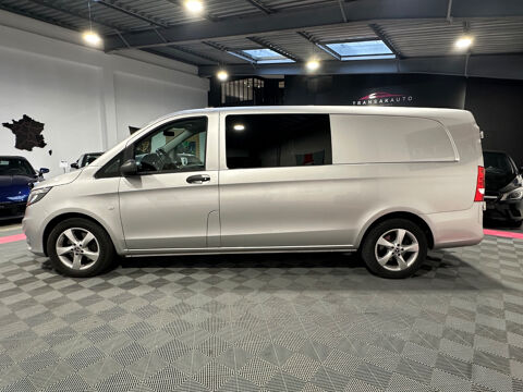 Divers VITO MIXTO 119 CDI EXTRA LONG BVA RWD MIXTO 2019 occasion 35520 LA CHAPELLE-DES-FOUGERETZ