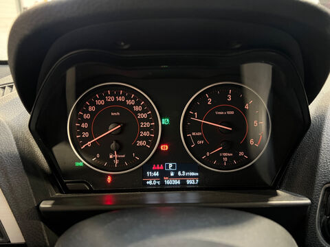 S&eacute;rie 1 118d 150 ch Sport A 2015 occasion 35520 LA CHAPELLE-DES-FOUGERETZ