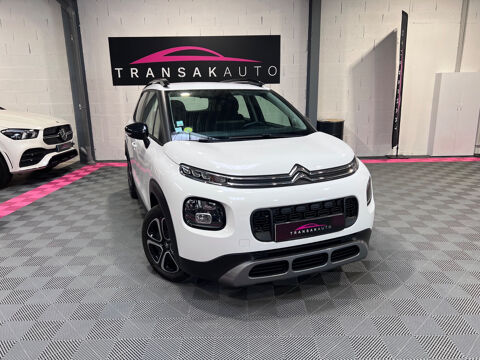 Citroën C3 Aircross BlueHDi 110 S&S BVM6 Feel Pack Business 2021 occasion LA CHAPELLE-DES-FOUGERETZ 35520