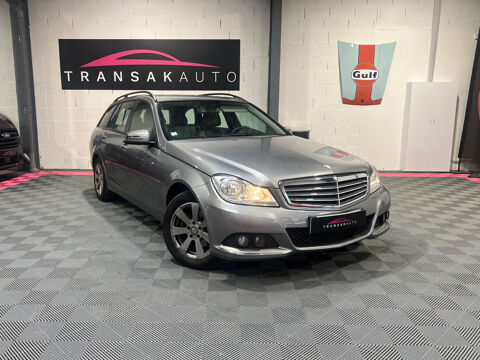 Mercedes classe c BREAK 180 ch CDI BlueEfficiency Classic 