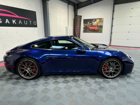 911 Carrera S Coupé 3.0i 450 PDK 2019 occasion 35520 LA CHAPELLE-DES-FOUGERETZ