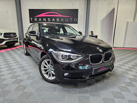 BMW Série 1 116d EfficientDynamics Edition 116 ch Lounge Plus 2014 occasion LA CHAPELLE-DES-FOUGERETZ 35520