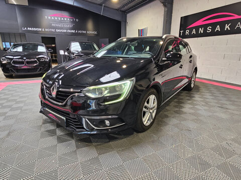 Megane IV Estate M&eacute;gane IV Estate dCi 110 Energy Business EDC 2018 occasion 35520 LA CHAPELLE-DES-FOUGERETZ