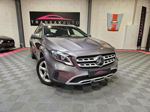 Mercedes Classe GLA GLA 200 7-G DCT Sensation 2017 occasion LA CHAPELLE-DES-FOUGERETZ 35520