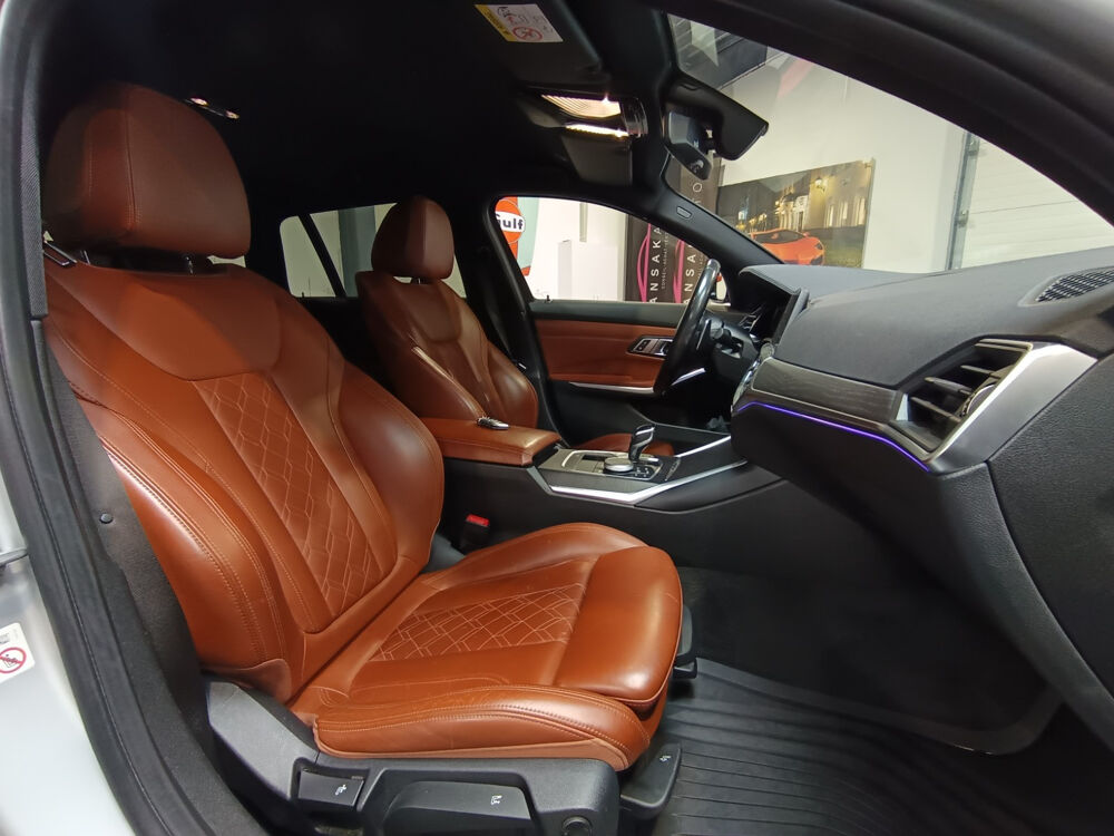 S&eacute;rie 3 Touring 330d xDrive 265 ch BVA8 Luxury 2020 occasion 35520 LA CHAPELLE-DES-FOUGERETZ