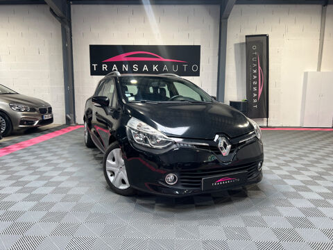 Renault clio iv estate BUSINESS Clio IV dCi 90 Energy eco2 82g 