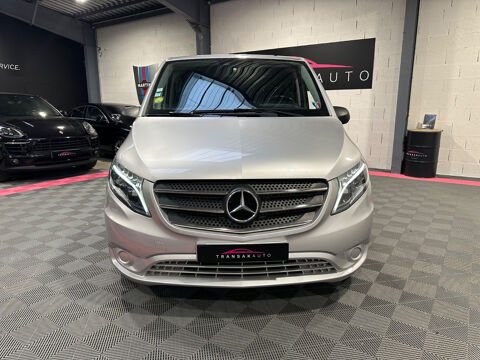Divers VITO MIXTO 119 CDI EXTRA LONG BVA RWD MIXTO 2019 occasion 35520 LA CHAPELLE-DES-FOUGERETZ