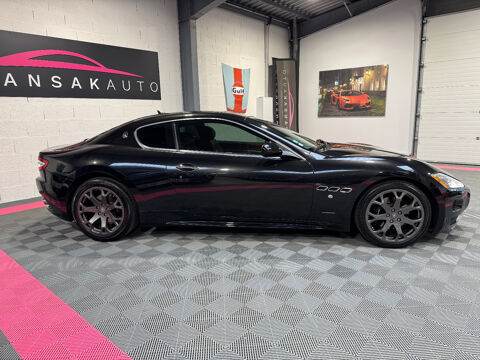 Granturismo 4.2 V8 405 A 2008 occasion 35520 LA CHAPELLE-DES-FOUGERETZ