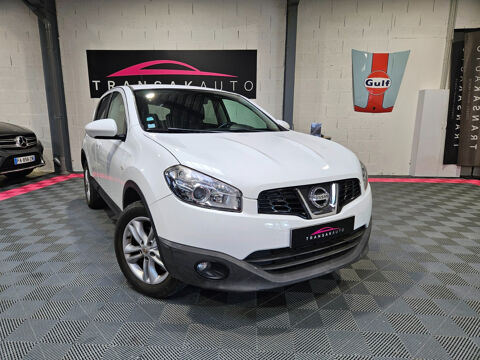Nissan Qashqai 1.5 dCi 110 FAP Pure Drive 130g Acenta 2011 occasion LA CHAPELLE-DES-FOUGERETZ 35520