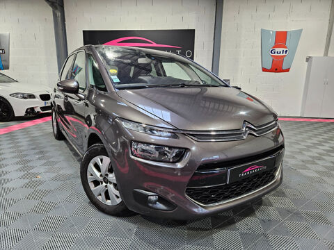 Citroen c4 picasso 1.6 BlueHDi 120 S&S Intensive / ATTE
