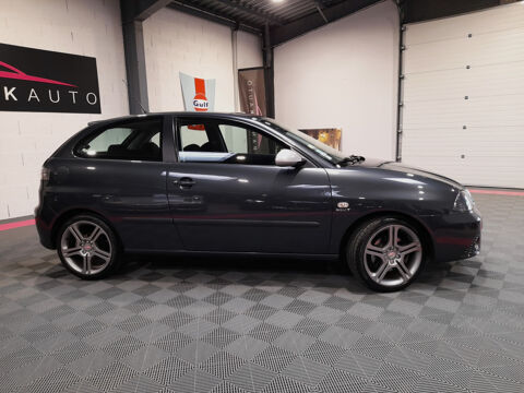 Ibiza 1.8i 20 VT 150 FR 2007 occasion 35520 LA CHAPELLE-DES-FOUGERETZ