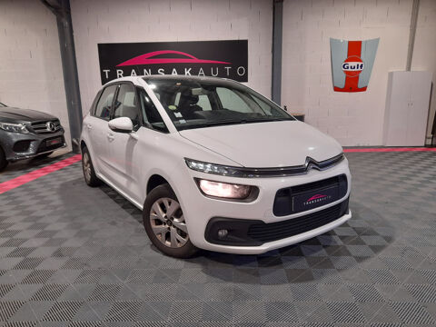 Citroen c4 spacetourer BlueHDi 100 S&S BVM5 Live  &eacute;t