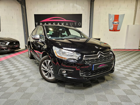 Citro&euml;n DS4 BlueHDi 120 S&S So Chic 2015 occasion LA CHAPELLE-DES-FOUGERETZ 35520