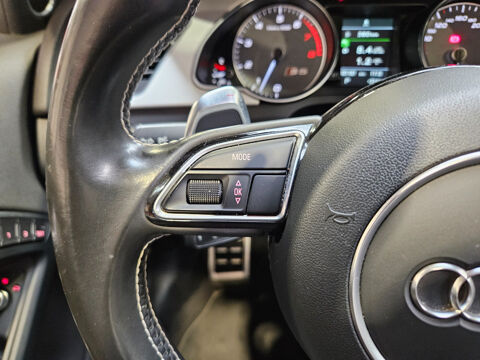 S5 Cabriolet V6 3.0 TFSI 333 S tronic 7 Quattro 2015 occasion 35520 LA CHAPELLE-DES-FOUGERETZ
